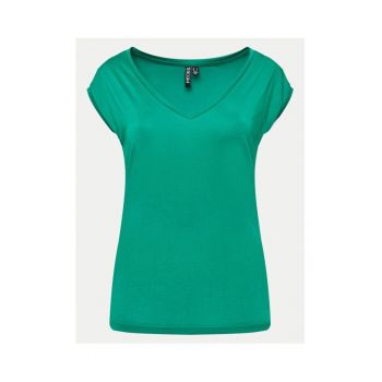 Tricou dama - 436376 - Verde - Poliester -