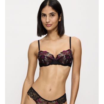 TRIUMPH SENSUAL SPOTLIGHT W Sutien cu armatura negru