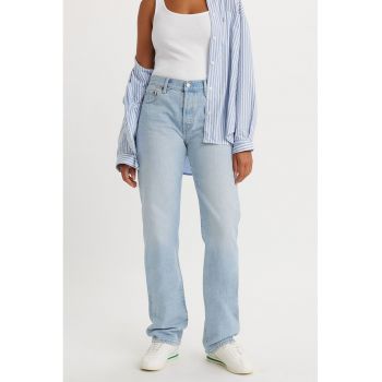 Blugi relaxed fit cu talie medie 501® '90s