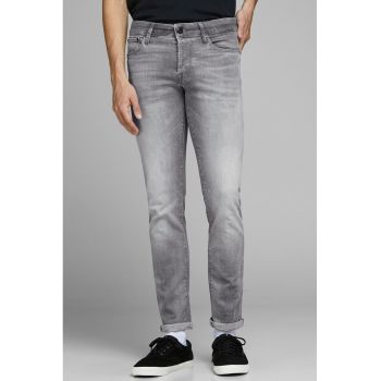 Blugi slim fit Glenn Icon