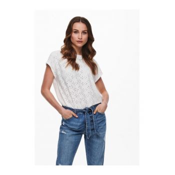 Bluza dama - 67891 - Poliester - Alb