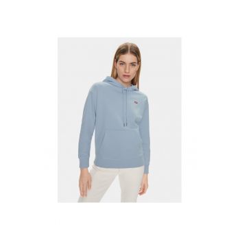 Bluza de trening dama - 866082 - Albastru - Bumbac