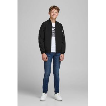 Jack&Jones - Jacheta bomber usoara