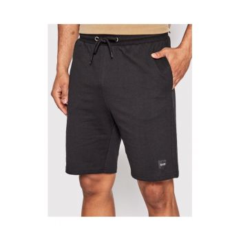 Pantaloni barbati - 61849 - Bumbac - Negru