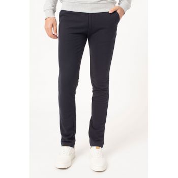 Pantaloni chino slim fit