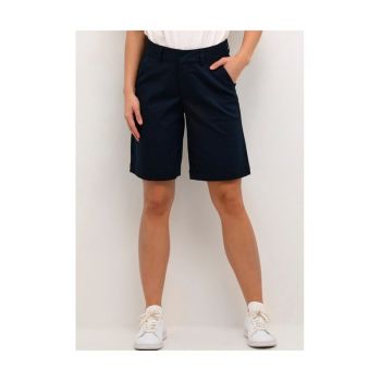 Pantaloni dama - 185467 - Bleumarin - Poliester