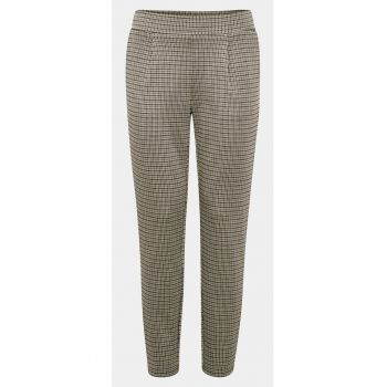 Pantaloni dama - 300855348 - Bej - Poliester