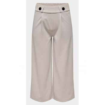 Pantaloni dama - 303708801 - Bej - Poliester