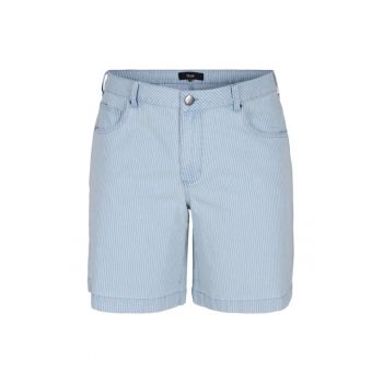 Pantaloni scurti din denim dama - 301822325 - Bumbac