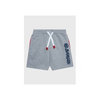 Pantaloni scurti sport Baieti - 302699865 - Bumbac