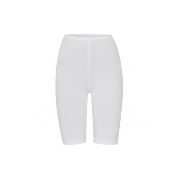 Pantaloni scurti sport dama - 302264025 - Bumbac