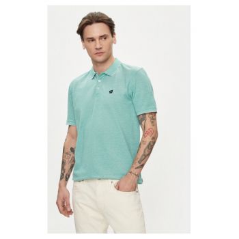 Tricou barbati - 594039 - Verde - Bumbac