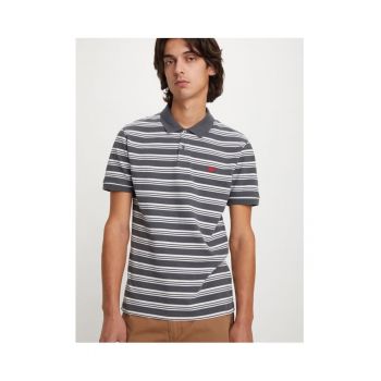 Tricou barbati - 77121 - Bumbac - Gri