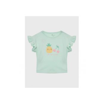 Tricou Fete - 302725168 - Bumbac