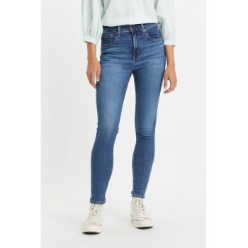 Blugi skinny cu talie inalta 721™