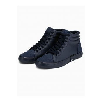 Clothing Botine pentru barbati Cyrelous Bleumarin