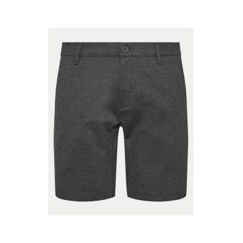 Pantaloni barbati - 83488 - Viscoza - Gri