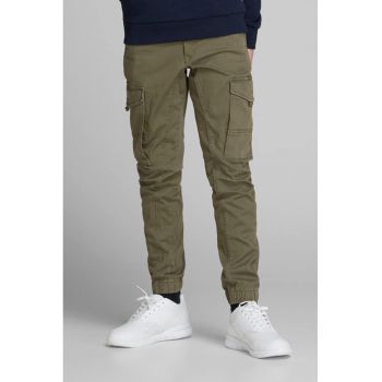 Pantaloni cargo slim fit