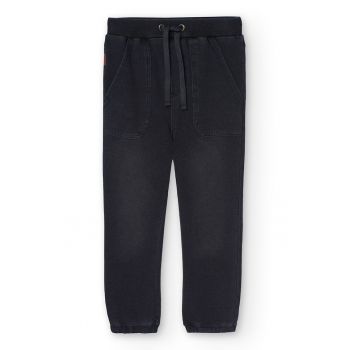 Pantaloni de trening cu buzunare laterale