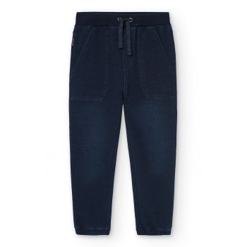 Pantaloni de trening cu buzunare laterale