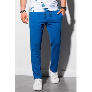 Pantaloni sport cu talie ajustabila