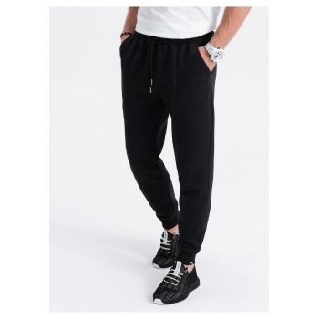 Pantaloni sport din amestec de bumbac OM-PASK-22FW-008