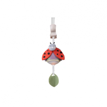 Jucarie muzicala pentru carucior Taf Toys Ladybug