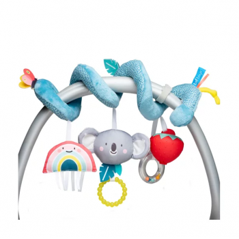 Jucarie pentru carucior spirala Taf Toys Koala