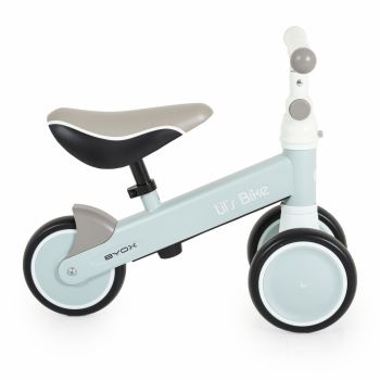 Mini bicicleta de echilibru fara pedale Byox Lils bike Gray