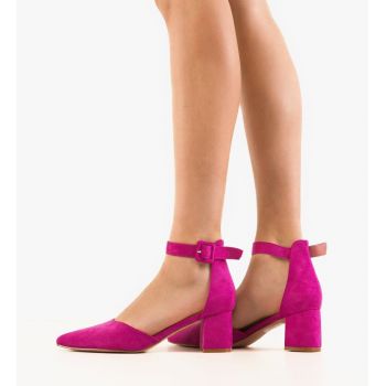 Pantofi dama Cain Fuchsia