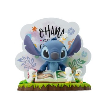 Abysse Lilo Stich Stitch Ohana 10cm