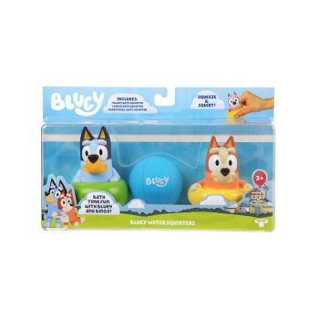 Bluey Bath Squirters (90156)