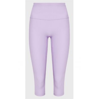 Colanti dama - 302453627 - Poliamida - Violet