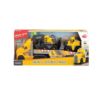 Dickie Toys Mack/volvo Heavy Loader Truck (203729012)