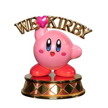 First4figures Kirby We Love Kirby Mini Die Cast 10cm