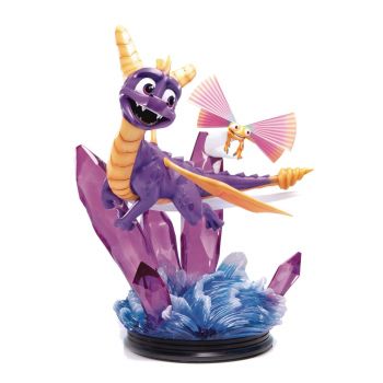 First4figures Spyro The Dragon Spyro Resin