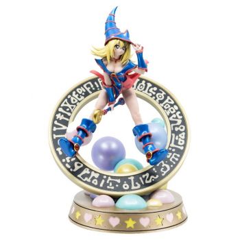 First4figures Yu Gi Oh Dark Magician Girl Vibrant Edition 30cm