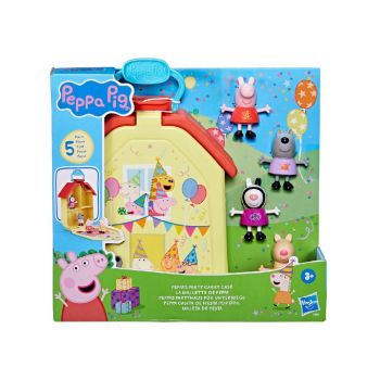 Hasbro Peppa Pig Party Carry Case (f8888)