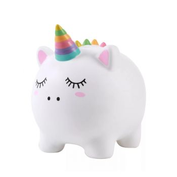 Itotal Piggy Bank Unicorn (xl2498)