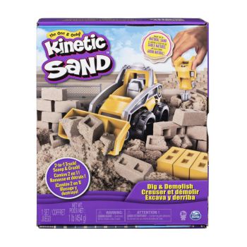 Kinetic Sand Dig & Demolish (6044178)