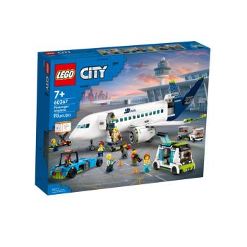 Lego City Passenger Airplane (60367)