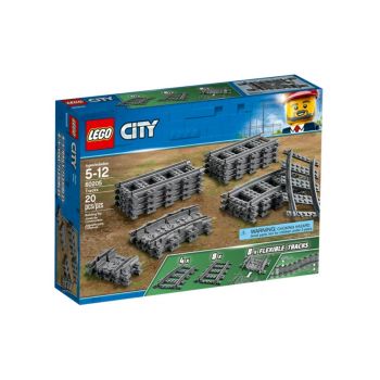 Lego City Tracks (60205)