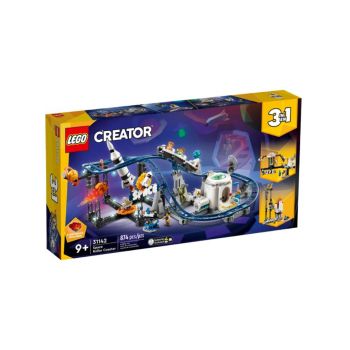 Lego Creator Space Roller Coaster (31142)