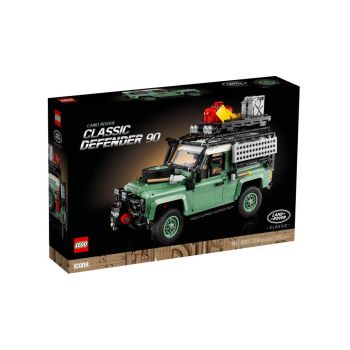 Lego Icons Land Rover Classic Defender 90 (10317)