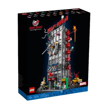 Lego Marvel Daily Bugle (76178)