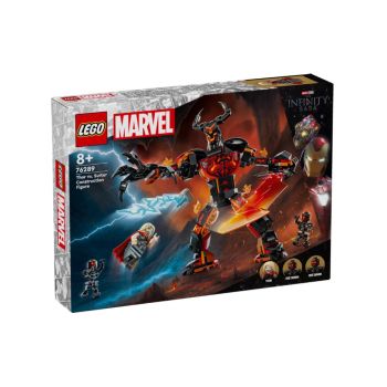 Lego Super Heroes Thor Vs. Surtur Construction Figure (76289)