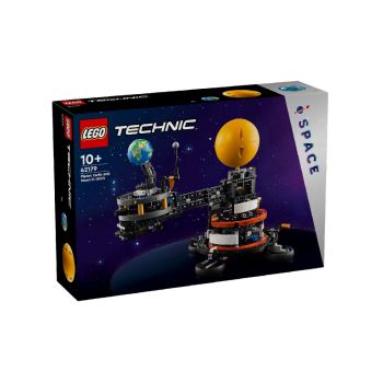 Lego Technictm Planet Earth And Moon In Orbit (42179)