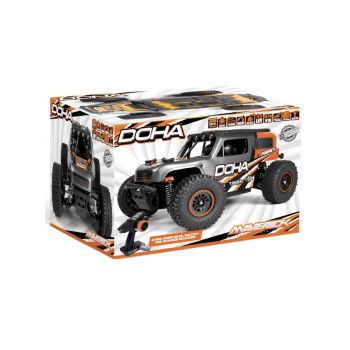 Maverick Doha 1/20 4wd Electric Truck Orange 24cm (150702)