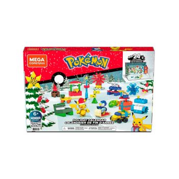 Mega Construx Pokemon Holiday Calendar (gyg99)