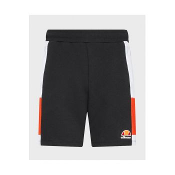 Pantaloni scurti barbati - Bumbac - Negru